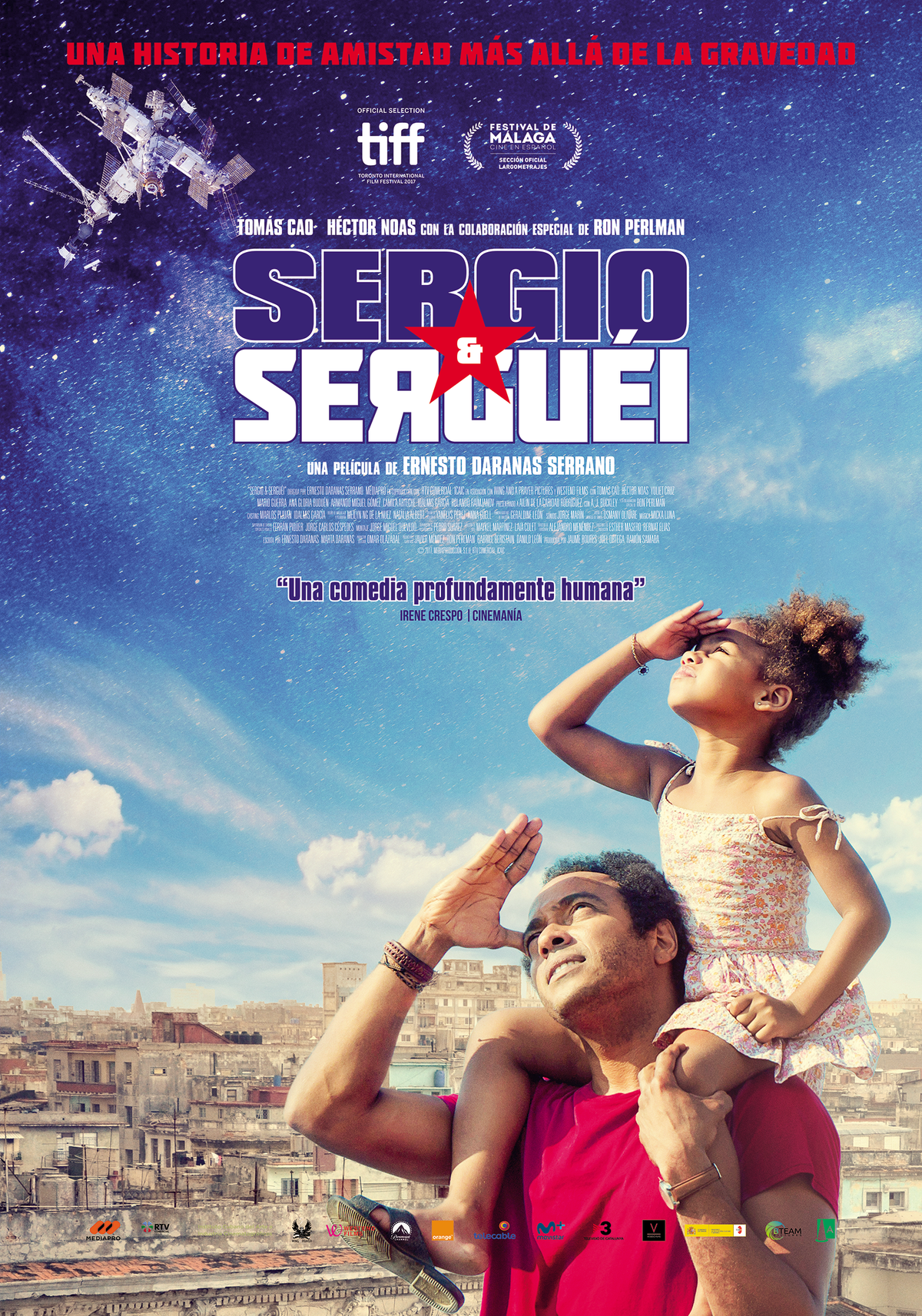 Sergio y Serguei