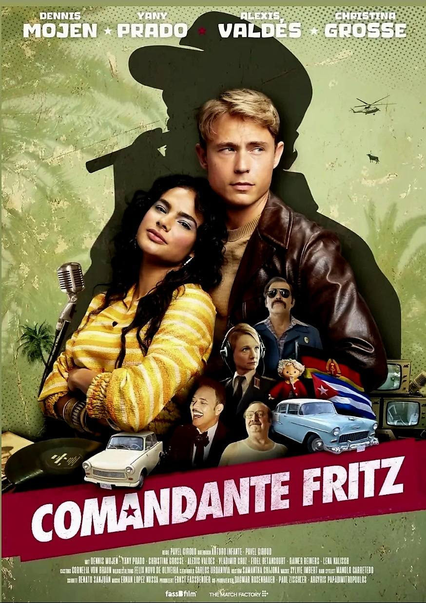 Comandante Fritz