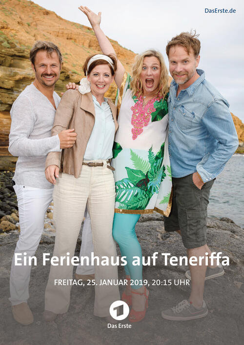 Eub Feruenhaus Auf Teneriffa
