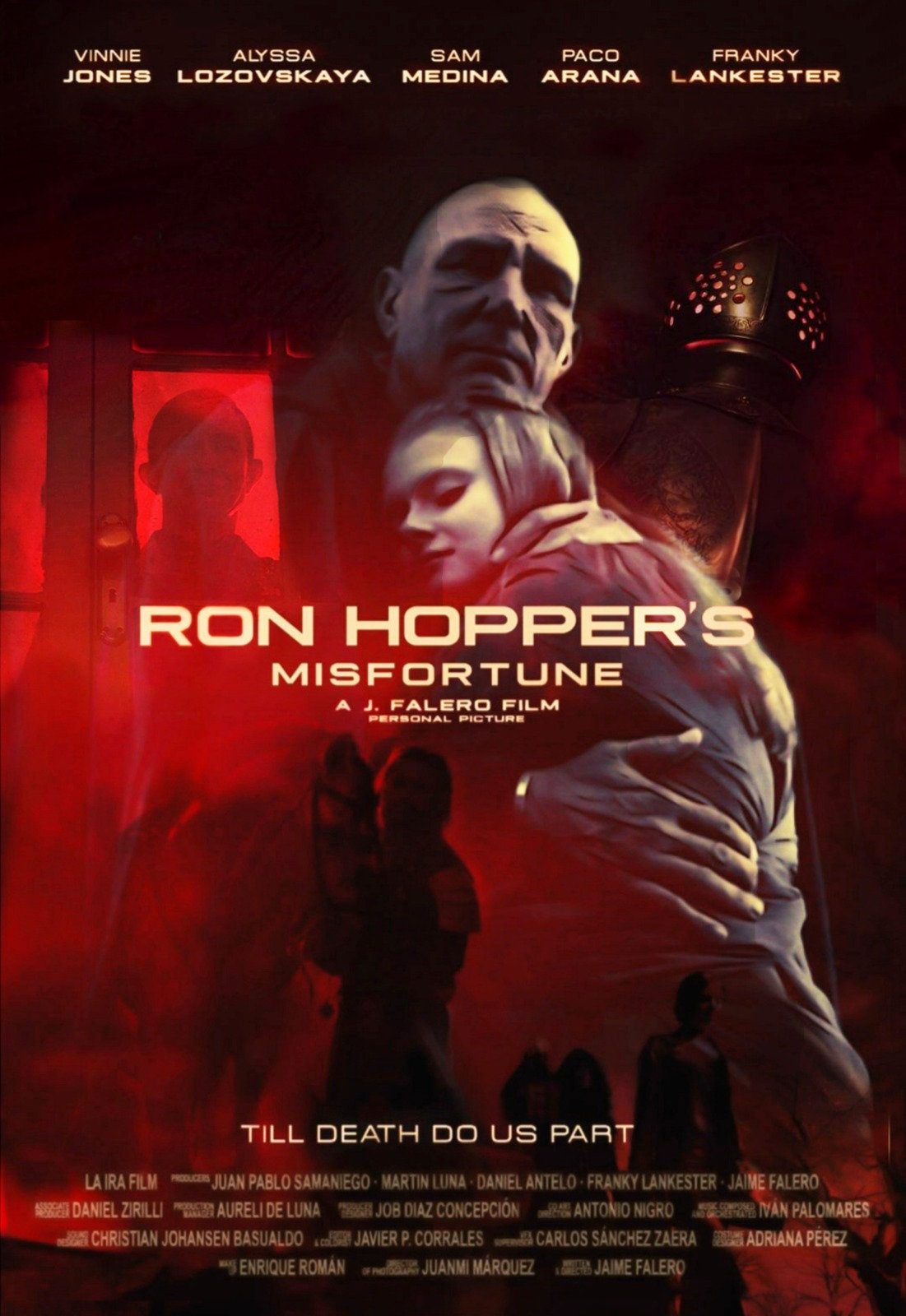 Ron Hopper's Misfortune