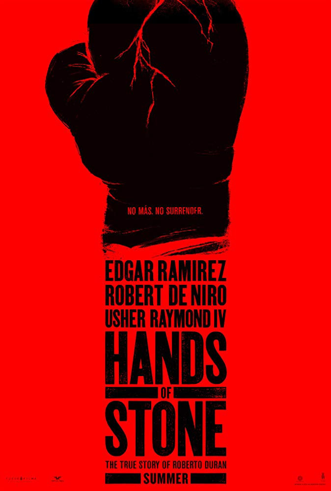 Manos de piedra