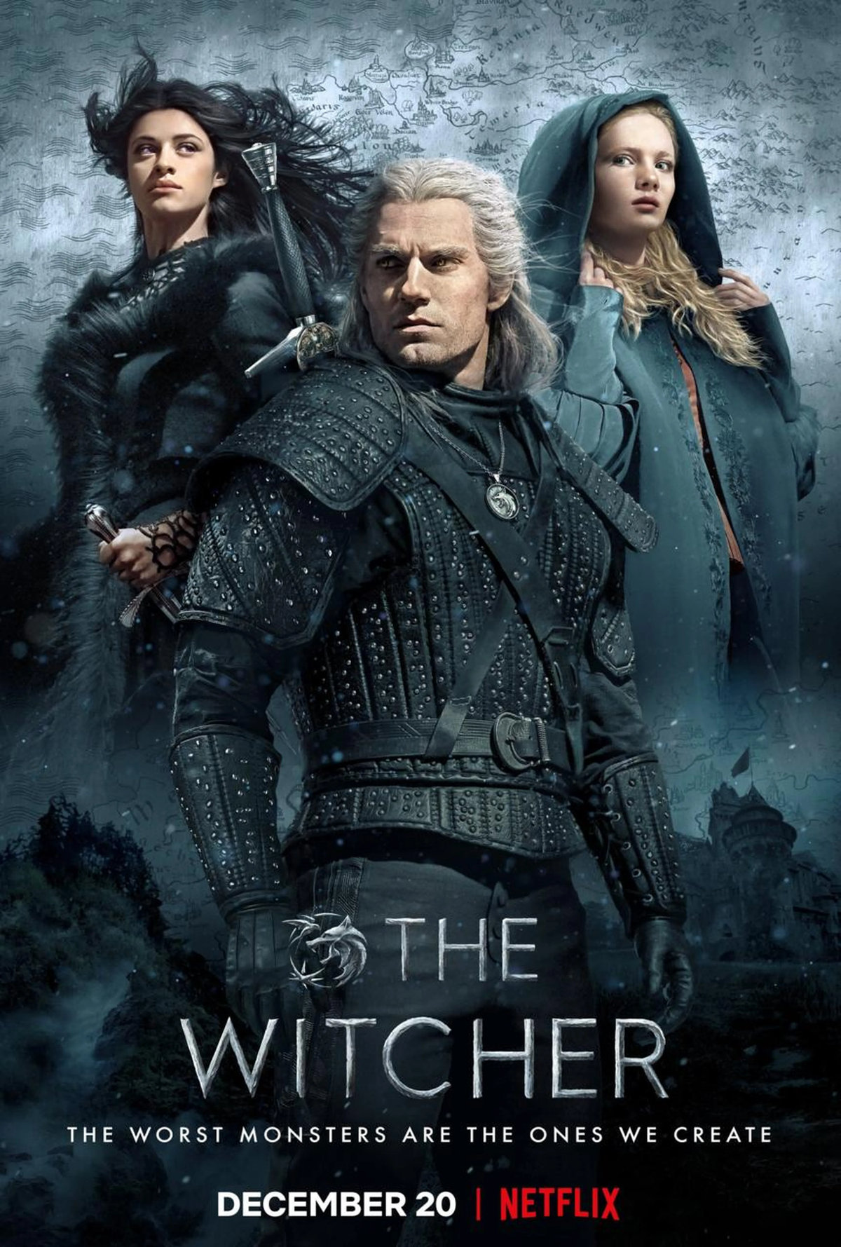 The Witcher S1