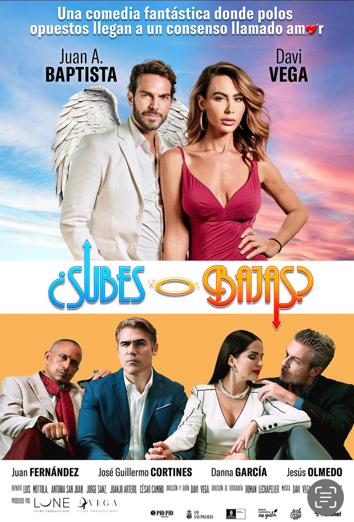 Subes o bajas