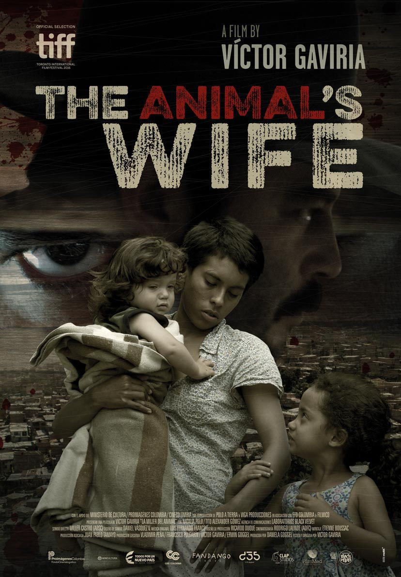 La Mujer del animal