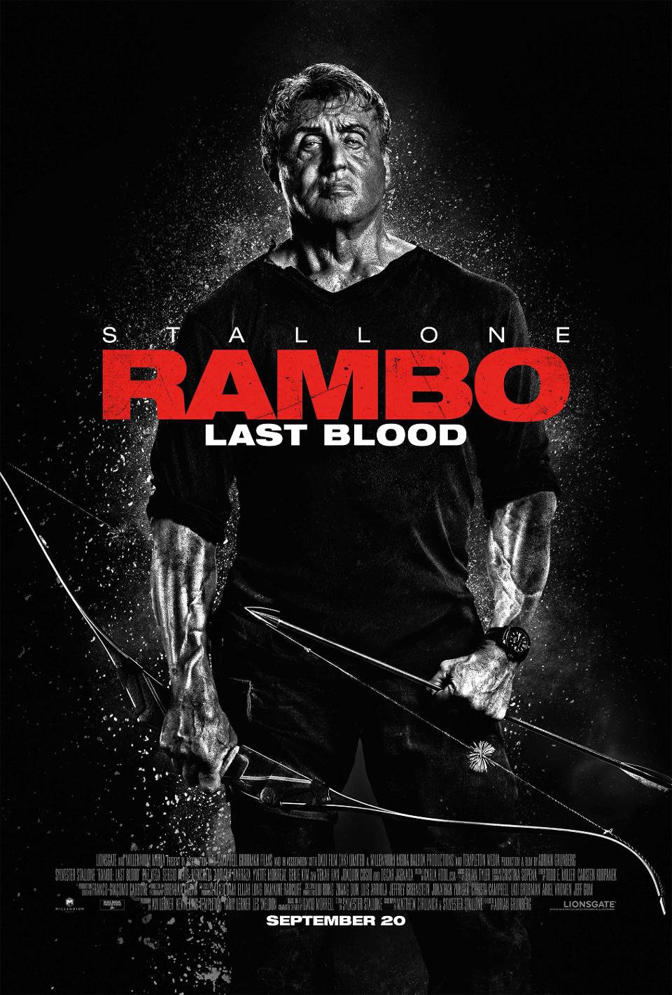 Rambo V