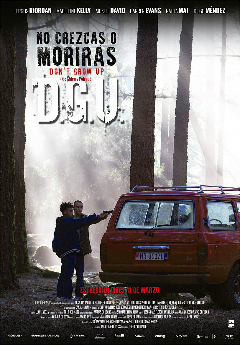 No Crezcas o Morirás