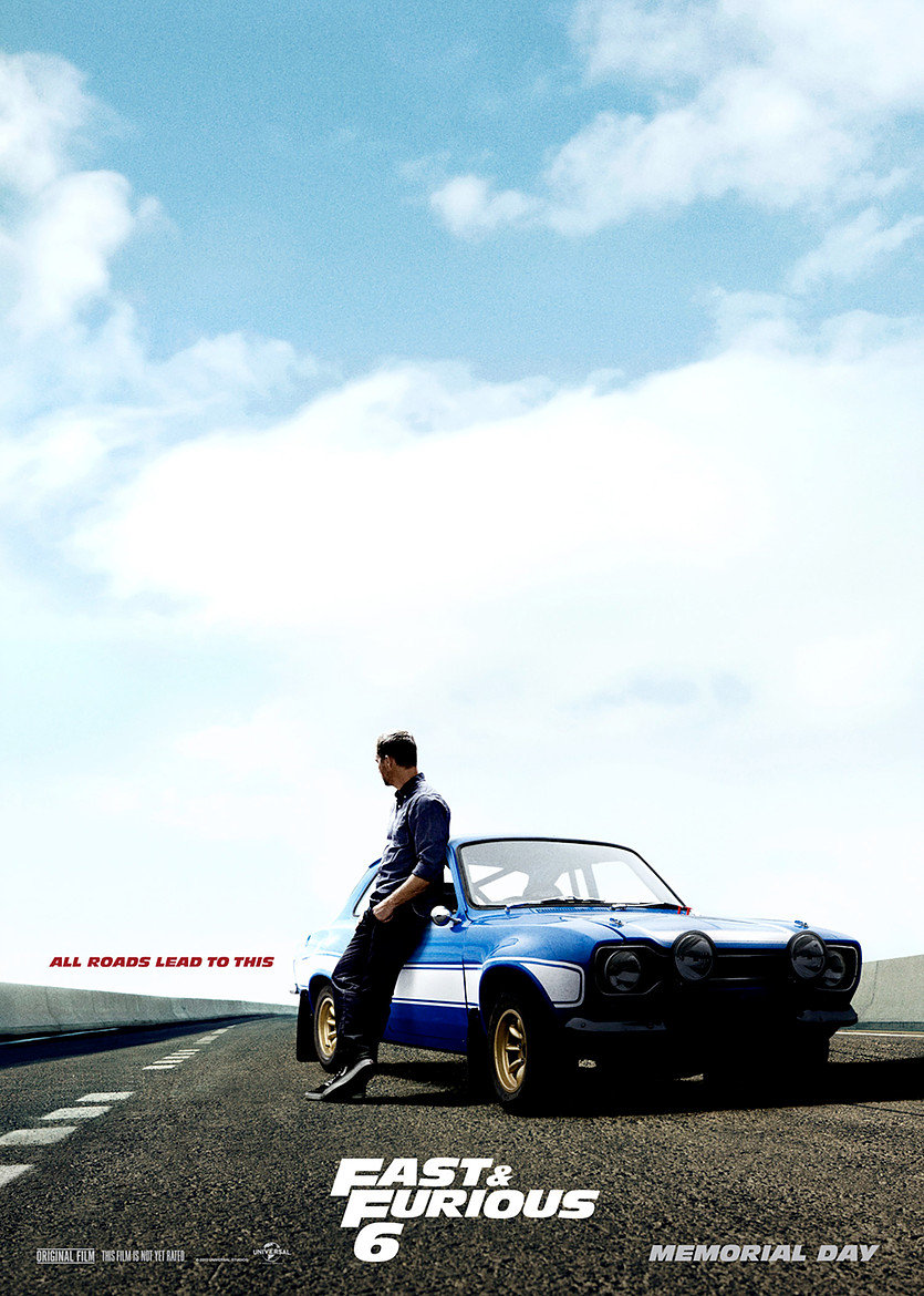 Fast & Furious 6