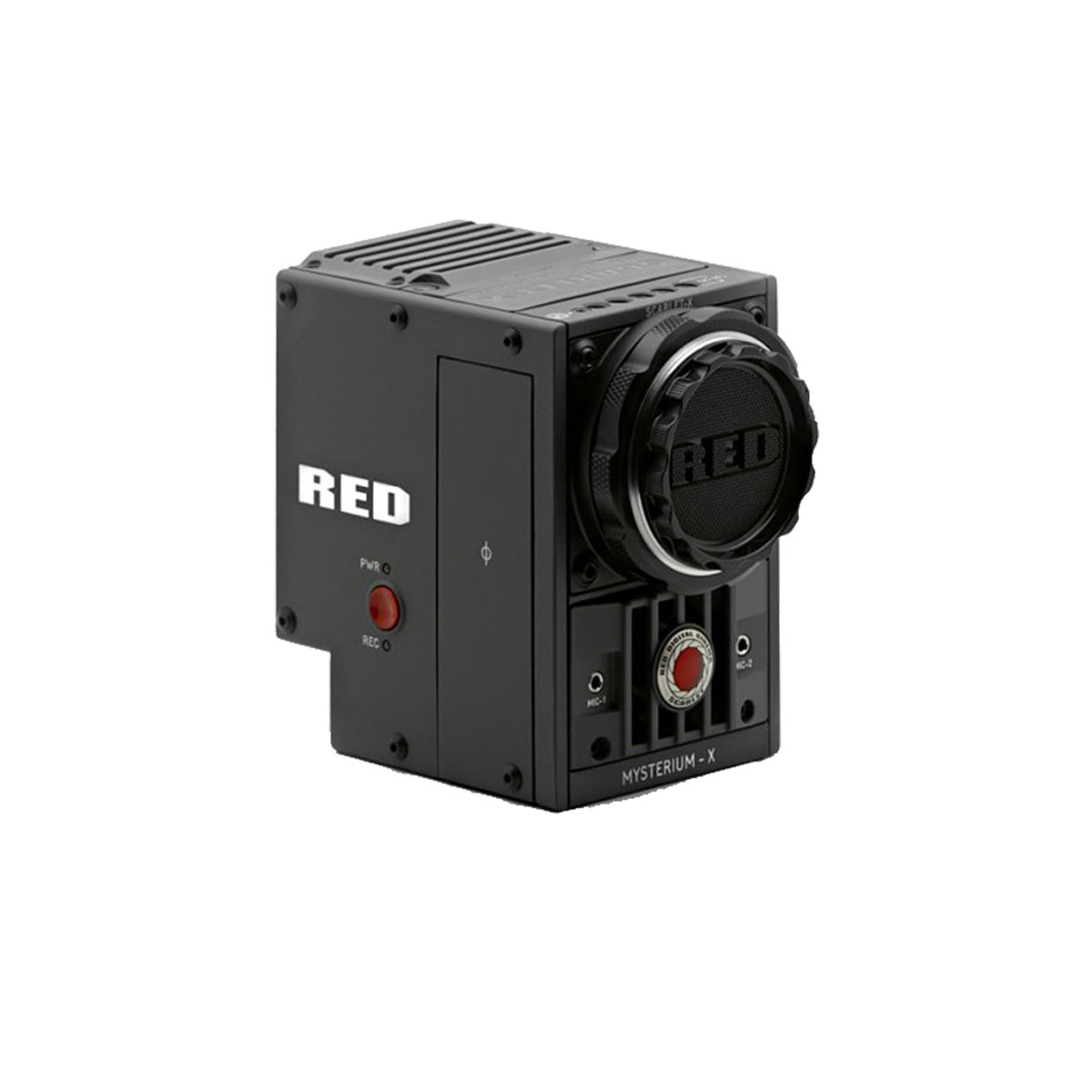 Professional video camera in Tenerife