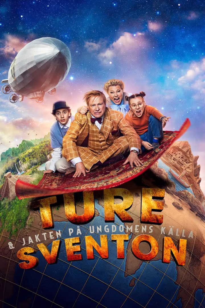 Ture Sventon