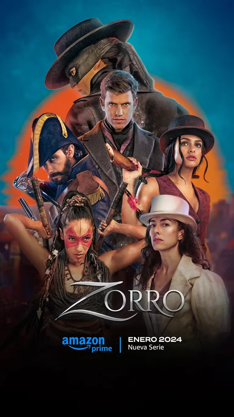 El Zorro