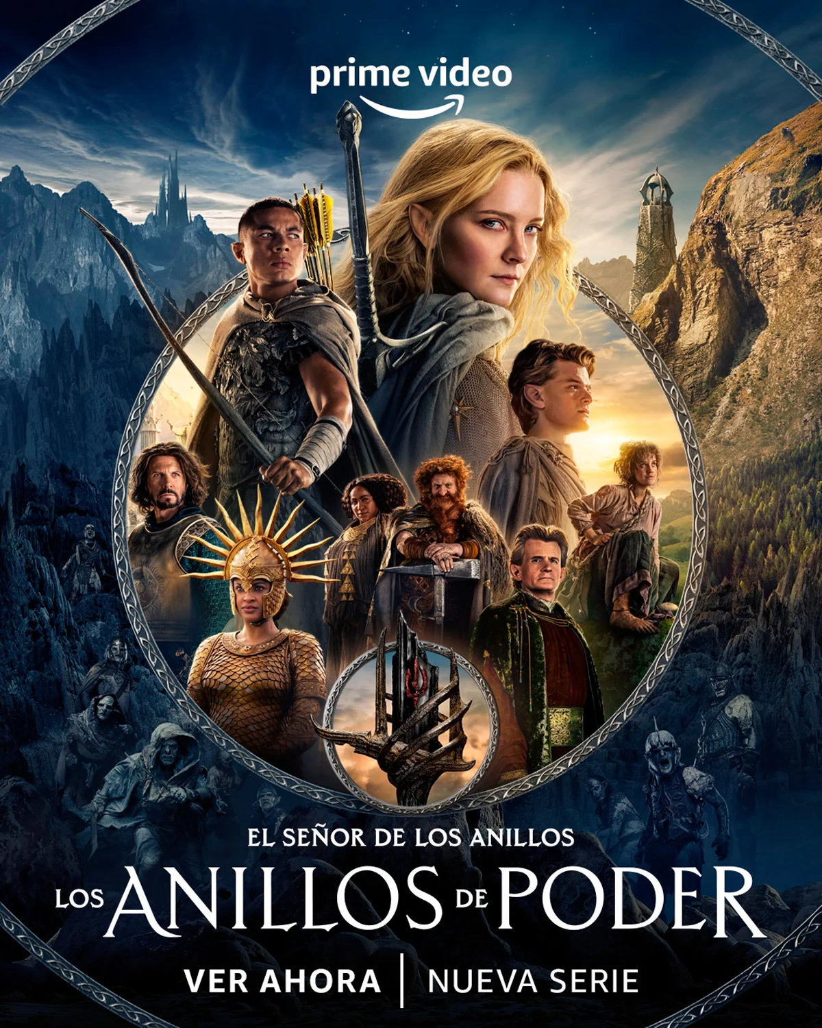 Los Anillos del Poder