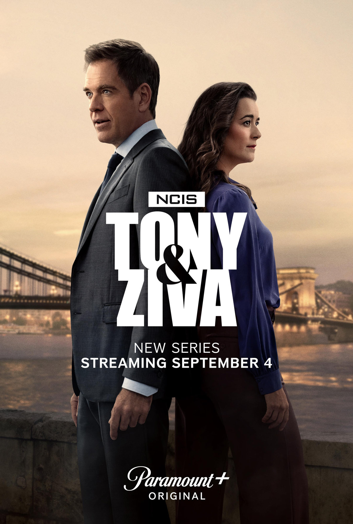 NCIS Tony and Ziva