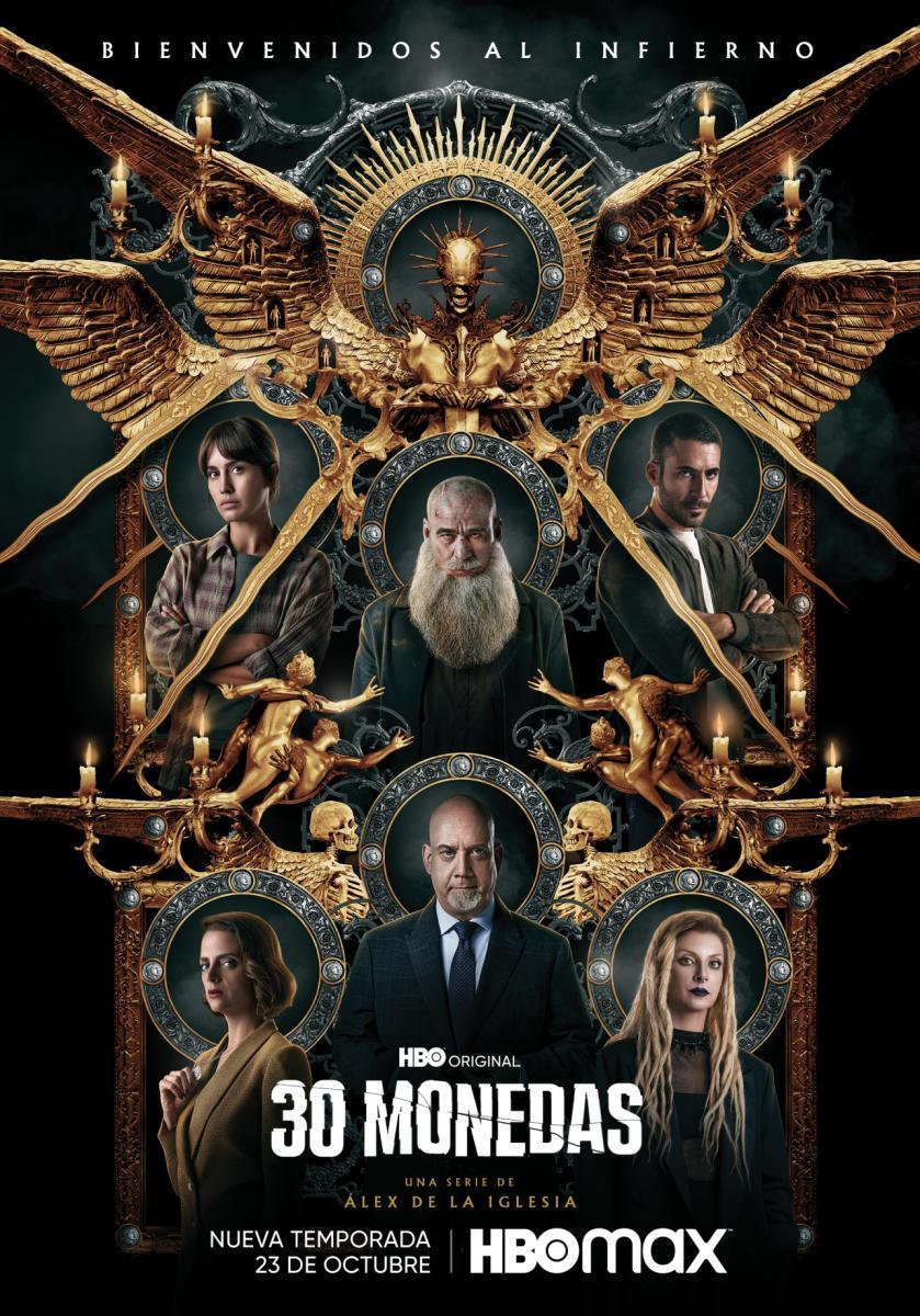 30 Monedas S2