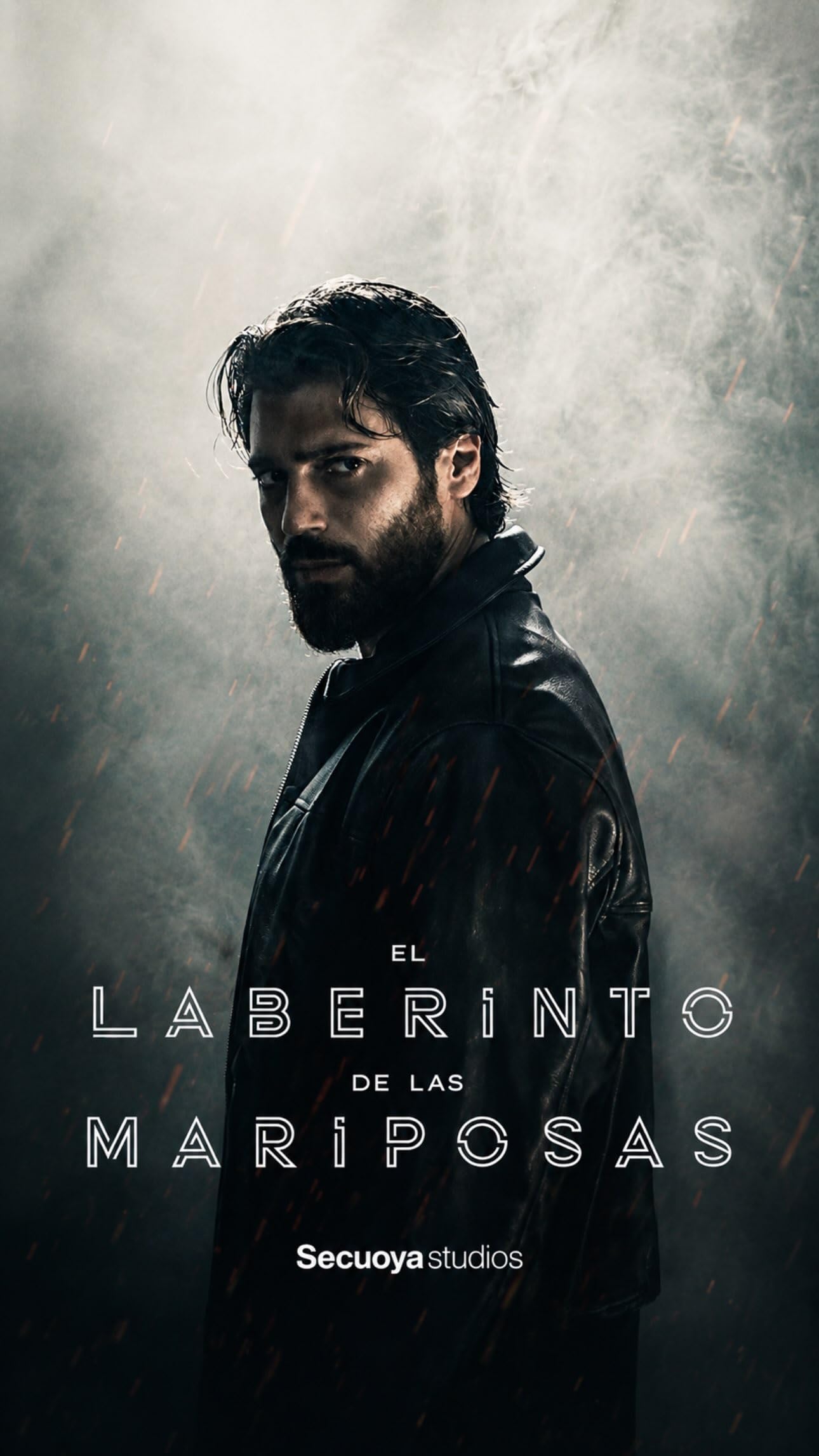 El laberinto de las mariposas