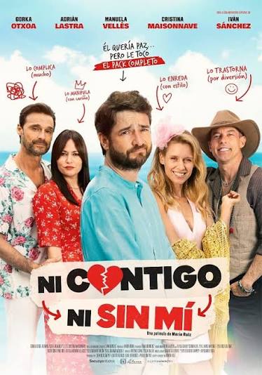 Ni contigo ni sin mí