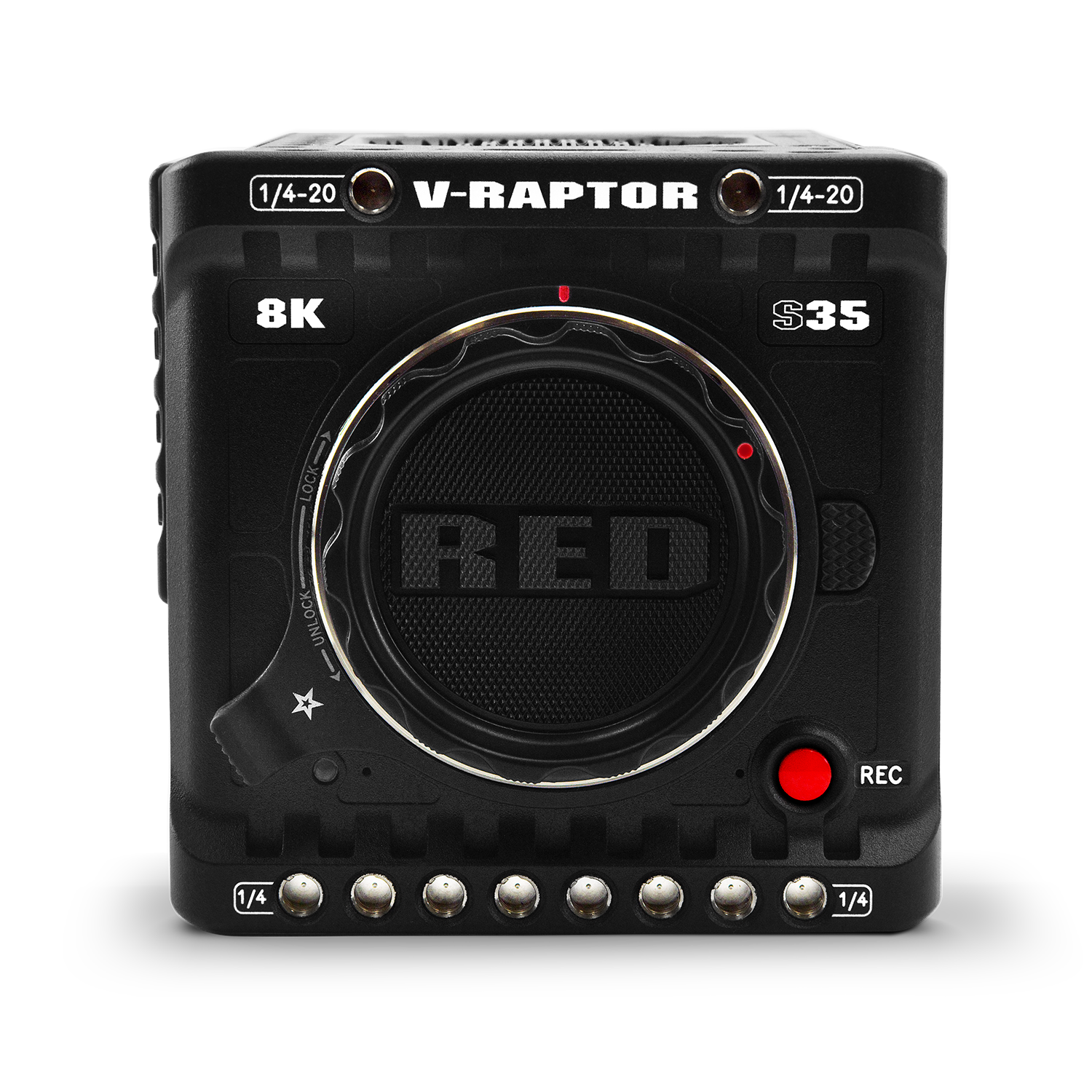 RED V-RAPTOR 8K S35