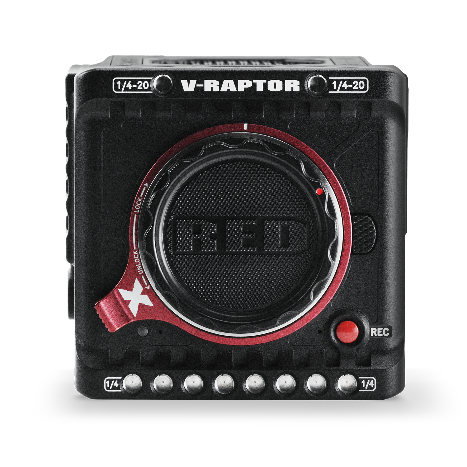 RED V-RAPTOR [X]